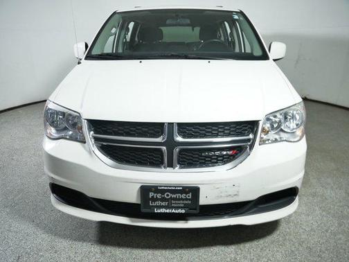 2013 Dodge Grand Caravan SXT