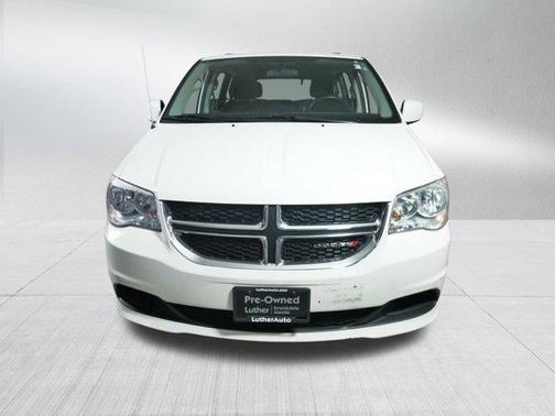 2013 Dodge Grand Caravan SXT