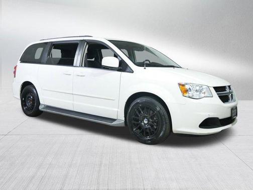 2013 Dodge Grand Caravan SXT