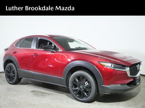2025 Mazda CX-30 2.5 S Select Sport