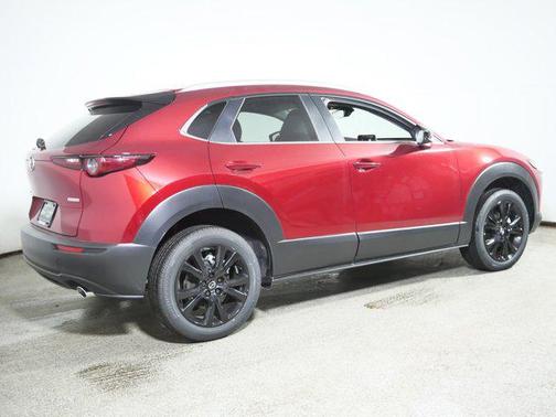 2025 Mazda CX-30 2.5 S Select Sport