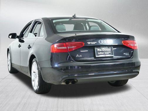 2013 Audi A4 2.0T Premium Plus quattro