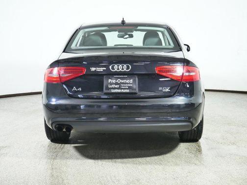 2013 Audi A4 2.0T Premium Plus quattro