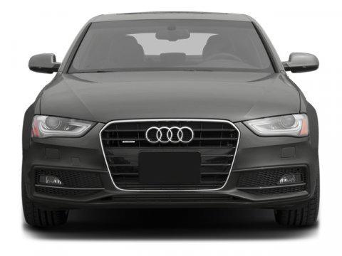 2013 Audi A4 2.0T Premium Plus quattro