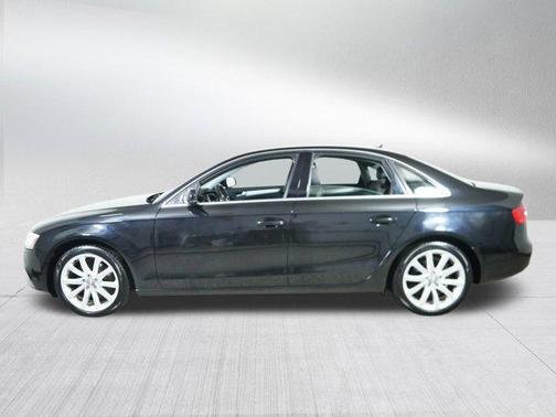 2013 Audi A4 2.0T Premium Plus quattro