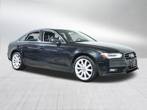 2013 Audi A4 2.0T Premium Plus quattro
