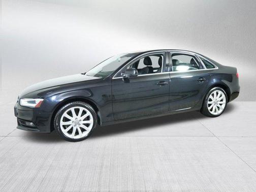 2013 Audi A4 2.0T Premium Plus quattro