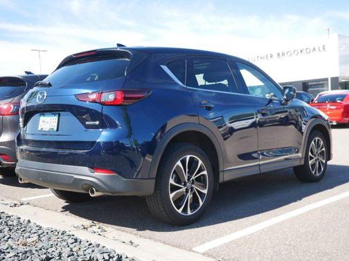 2022 Mazda CX-5 2.5 S Premium
