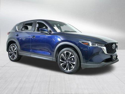 2022 Mazda CX-5 2.5 S Premium