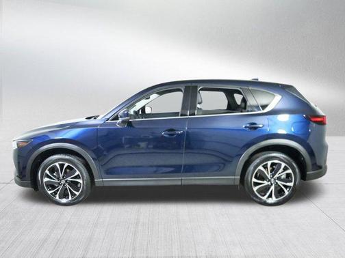 2022 Mazda CX-5 2.5 S Premium