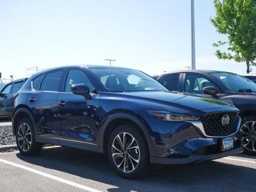 2022 Mazda CX-5 2.5 S Premium