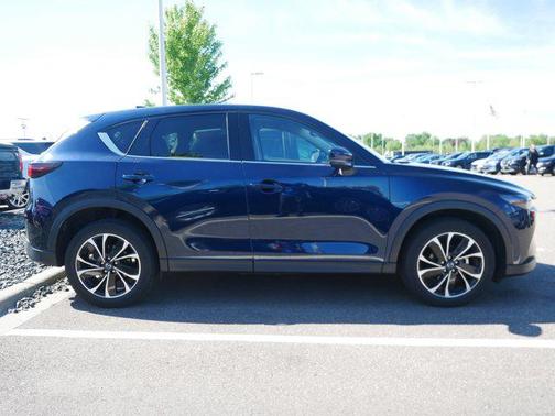 2022 Mazda CX-5 2.5 S Premium