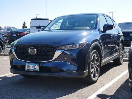 2022 Mazda CX-5 2.5 S Premium