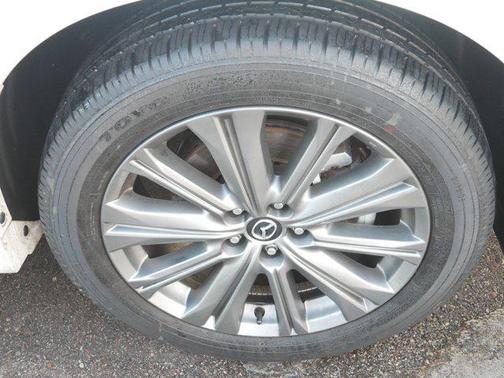 2025 Mazda CX-5 2.5 Turbo Signature