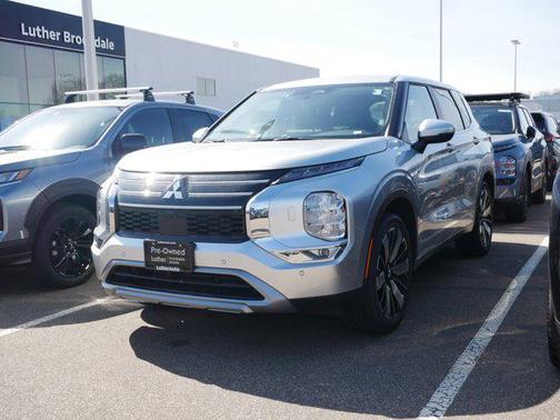 2025 Mitsubishi Outlander SE 2.5 S-AWC