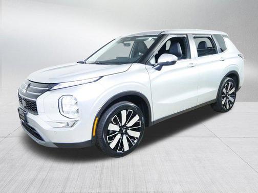 2025 Mitsubishi Outlander SE 2.5 S-AWC