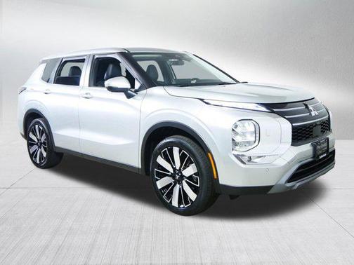2025 Mitsubishi Outlander SE 2.5 S-AWC
