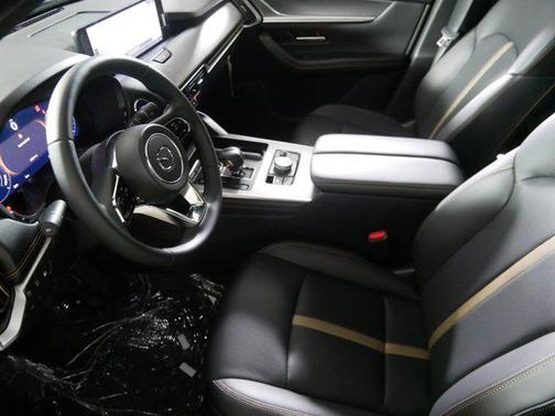 2025 Mazda CX-70 PHEV Premium Plus Package