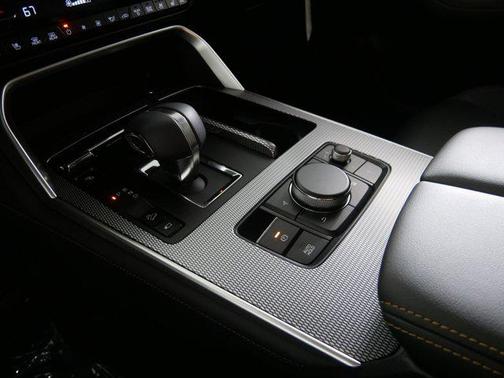 2025 Mazda CX-70 PHEV Premium Plus Package