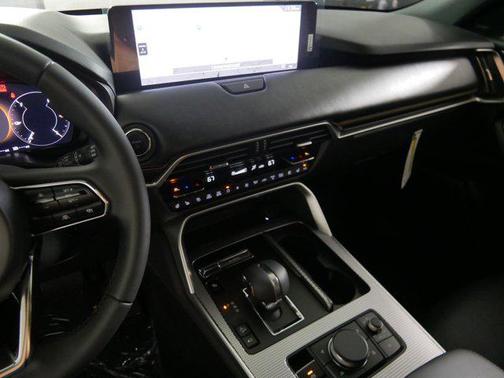 2025 Mazda CX-70 PHEV Premium Plus Package