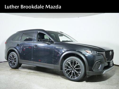 2025 Mazda CX-70 PHEV Premium Plus Package