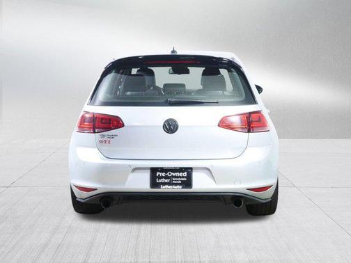 2016 Volkswagen Golf GTI 2.0T Autobahn w/Performance Package 4-Door