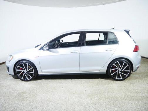 2016 Volkswagen Golf GTI 2.0T Autobahn w/Performance Package 4-Door