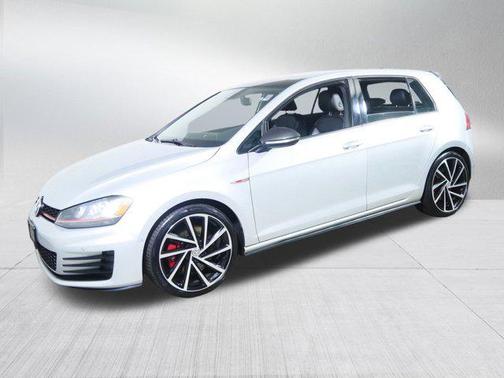 2016 Volkswagen Golf GTI 2.0T Autobahn w/Performance Package 4-Door