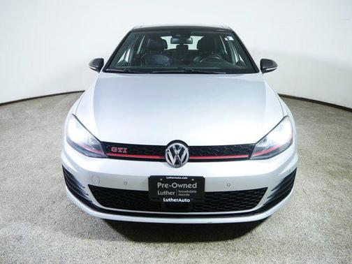 2016 Volkswagen Golf GTI 2.0T Autobahn w/Performance Package 4-Door