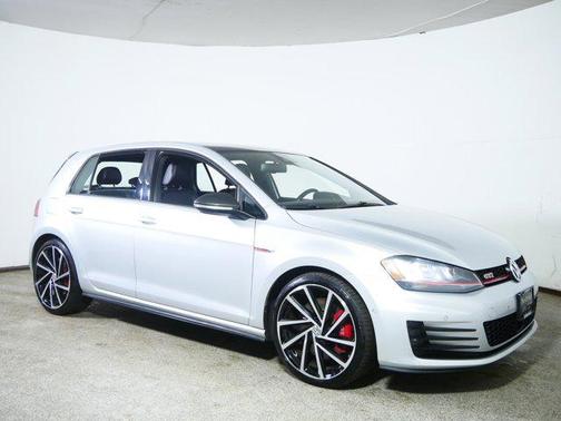 2016 Volkswagen Golf GTI 2.0T Autobahn w/Performance Package 4-Door