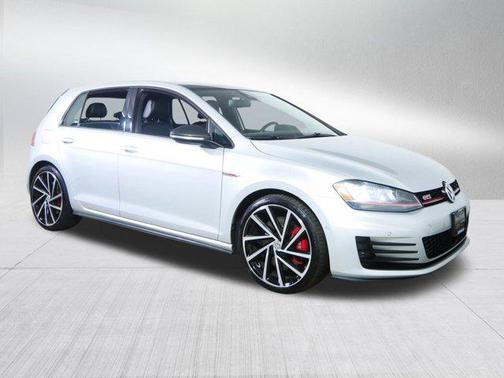 2016 Volkswagen Golf GTI 2.0T Autobahn w/Performance Package 4-Door