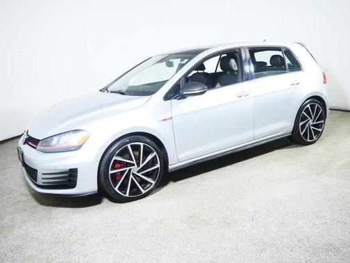 2016 Volkswagen Golf GTI 2.0T Autobahn w/Performance Package 4-Door