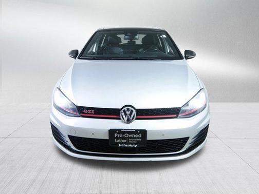 2016 Volkswagen Golf GTI 2.0T Autobahn w/Performance Package 4-Door