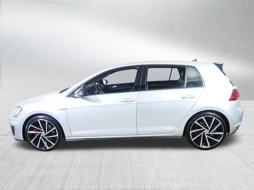 2016 Volkswagen Golf GTI 2.0T Autobahn w/Performance Package 4-Door