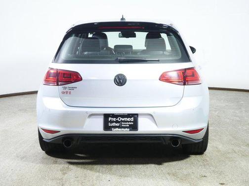 2016 Volkswagen Golf GTI 2.0T Autobahn w/Performance Package 4-Door