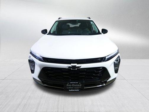 Summit White 2024 Chevrolet Trax FWD ACTIV