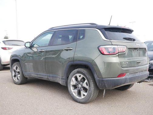 2018 Jeep Compass Limited