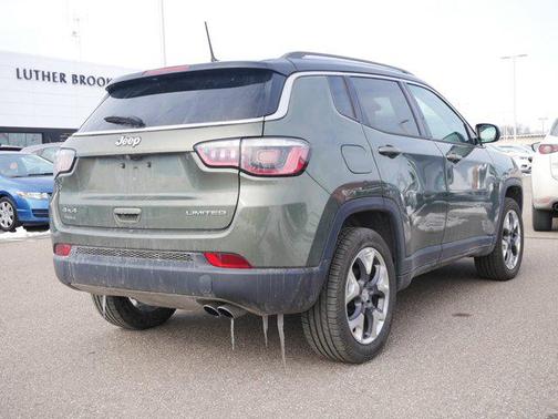 2018 Jeep Compass Limited