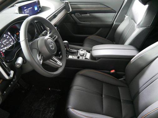 wind chill pearl 2026 Mazda CX-50 2.5 Turbo