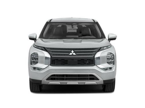 Red Diamond 2022 Mitsubishi Outlander SE 2.5 S-AWC