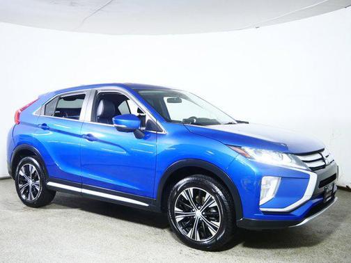 2019 Mitsubishi Eclipse Cross SEL