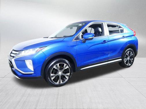 2019 Mitsubishi Eclipse Cross SEL