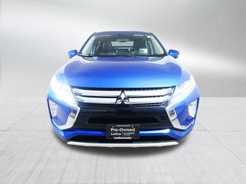 2019 Mitsubishi Eclipse Cross SEL