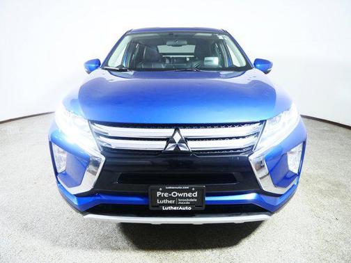 2019 Mitsubishi Eclipse Cross SEL
