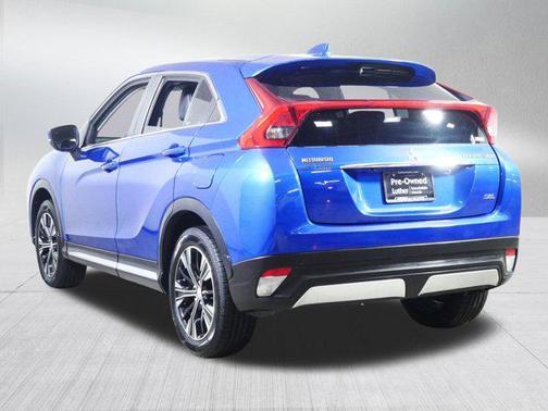 2019 Mitsubishi Eclipse Cross SEL