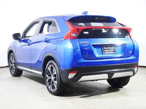 2019 Mitsubishi Eclipse Cross SEL