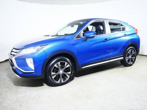 2019 Mitsubishi Eclipse Cross SEL