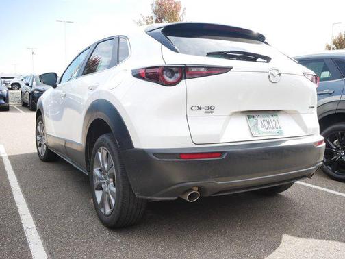 2022 Mazda CX-30 2.5 S Select Package