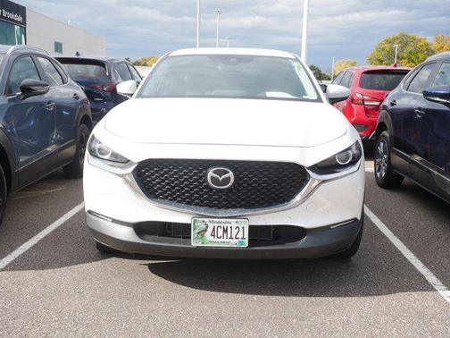 2022 Mazda CX-30 2.5 S Select Package