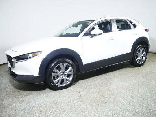 2022 Mazda CX-30 2.5 S Select Package